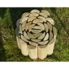 Solid Massieve houten borderrand - hout - 20x180cm