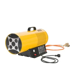 Master Gasheater Blp 17 M - 17kw - Nl Regelaar