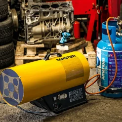 Master Gasheater Blp 33 M - 33kw - Nl Regelaar