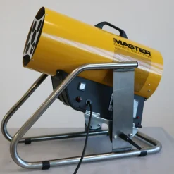 Master Gasheater Blp 33 M - 33kw - Nl Regelaar