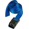 Master Lock Bagageband Blauw - 2,5mx25mm - 150kg - 2 stuks