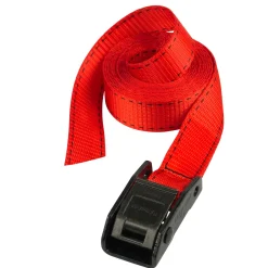 Masterlock Master Lock Bagageband met Gesp - 5mx25mm - 150kg - 2 stuks