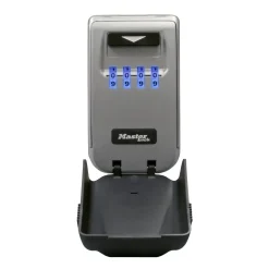 Master Lock Beveiligde Sleuteldoos 5401EURD - met cijferslot - wandmontage - 13,3x20,5x4,7cm
