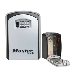 Masterlock Master Lock Beveiligde sleuteldoos 5401DCRM - met elektronisch codeslot - 14,8x20,8x6,7cm