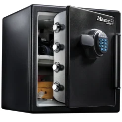 Master Lock Elektronische Kluis LFW123FTC - met Elektronisch Codeslot - Brandwerend en Waterbestendig - 50x54,5x56cm