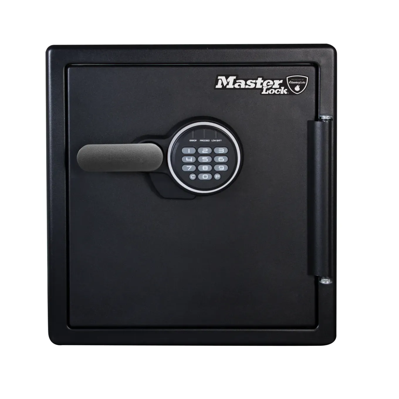 Master Lock Elektronische Kluis LFW123FTC - met Elektronisch Codeslot - Brandwerend en Waterbestendig - 50x54,5x56cm