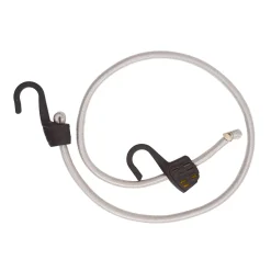 Master Lock snelbinder Steelcor 15-150cmx9,5mm zwart
