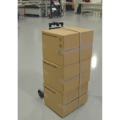 Master Lock snelbinder Steelcor 15-150cmx9,5mm zwart