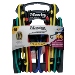 Master Lock snelbinder Twin Tensioner Wire 10st.