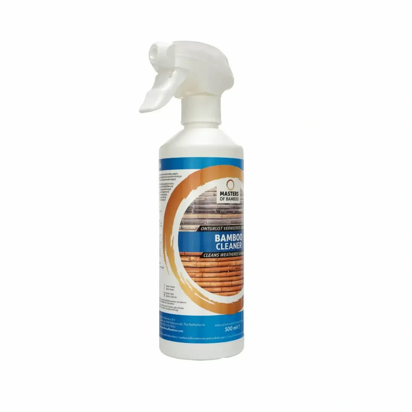 Masters Of Bamboo Bamboe Cleaner - 500ml