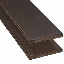Masters Of Bamboo Bamboe Vlonderplank Thermo - 185 X 14 X 1.8 Cm