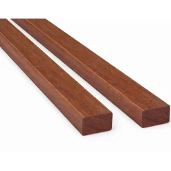 Masters of Bamboo Hardhouten Onderligger - 45 X 70 Mm
