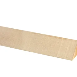 Overig Mastieklat vuren 73x73mm 270cm
