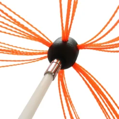 Maxblast elektrische schoorsteen borstel - 7 meter