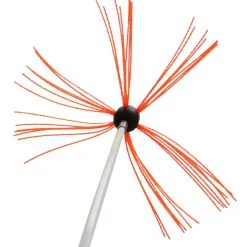 Monster Shop Maxblast elektrische schoorsteen borstel - 12 meter