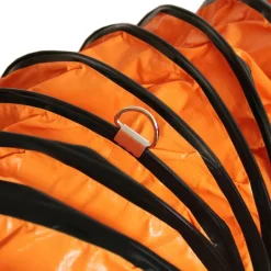 MAXBLAST Professionele Ventilator 110 V 550W 300 Ø + 6 m slang