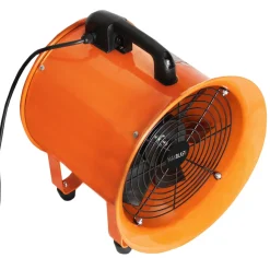 Monster Shop MAXBLAST Professionele Ventilator 320 W 250 Ø + 6 m slang