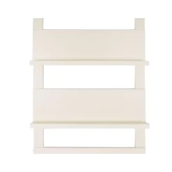 Maximavida Wandrek Jamie Ivoor Boekenrek - Tijdschriftenrek - 180 X 80 Cm