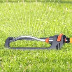 MCBOSON MCBOCON Tuinsproeier - Oscillerend - 360 graden sproeier - 19 gaten