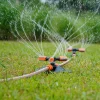 MCBOSON Irrigatiesproeier - Automatisch Roterend - Groen