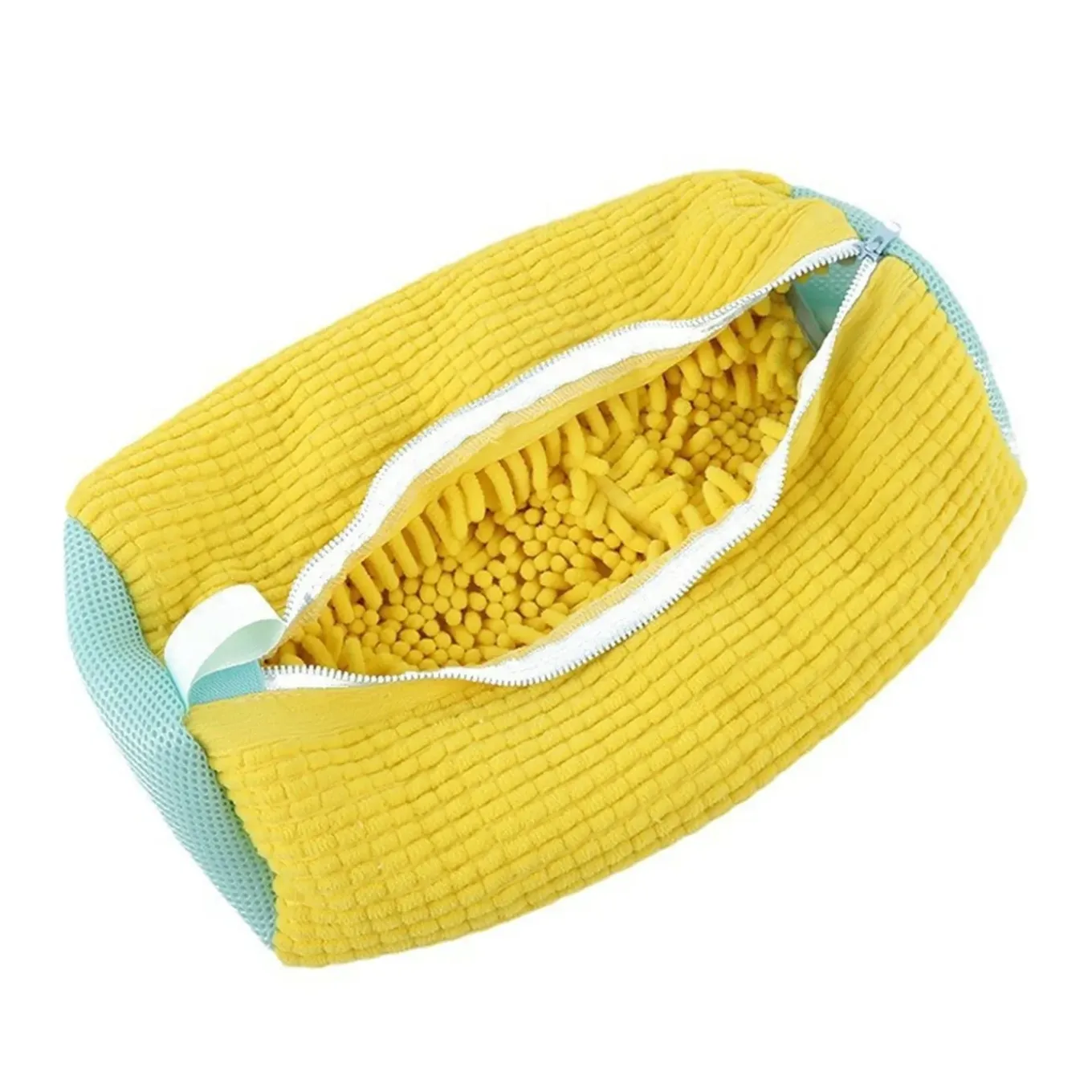 MCBOSON Schoenwaszak - geel - 2-pack