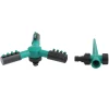MCBOSON Sprinkler - Irrigatiesproeier - Grondmontage - Groen