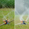 MCBOSON Sproeier Voor Irrigatie - Automatische Roterende - oranje