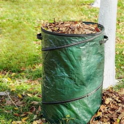 Mcboson Tuinafvalzakken - 38l - Groen