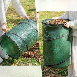 Mcboson Tuinafvalzakken - 38l - Groen