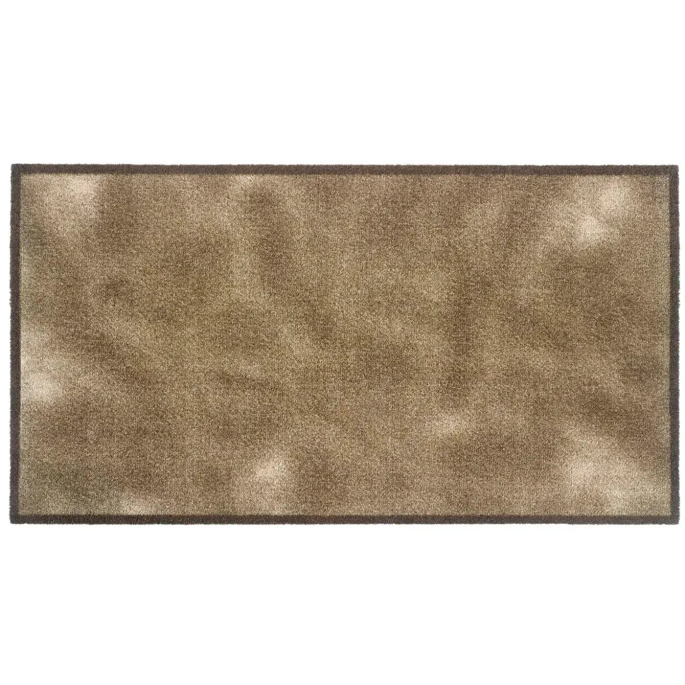 Md Entree - Design Mat - Universal - Shades Beige - 67 X 120 Cm