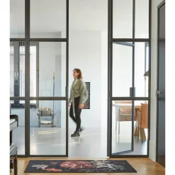 Md Entree - Design Mat - Universal - Bella Rosa - 67 X 150 Cm