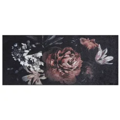Md Entree - Design Mat - Universal - Bella Rosa - 67 X 150 Cm