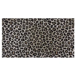 Md Entree - Design Mat - Universal - Safari Beige - 67 X 120 Cm