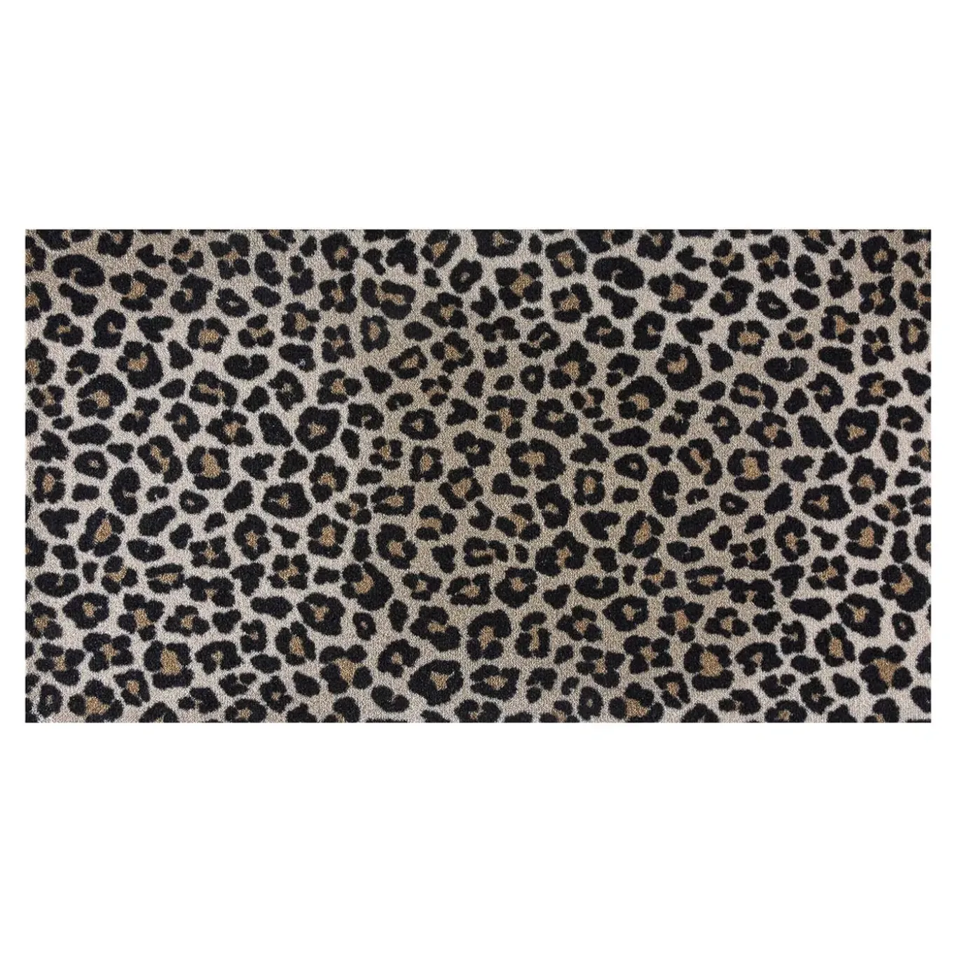 Md Entree - Design Mat - Universal - Safari Beige - 67 X 120 Cm