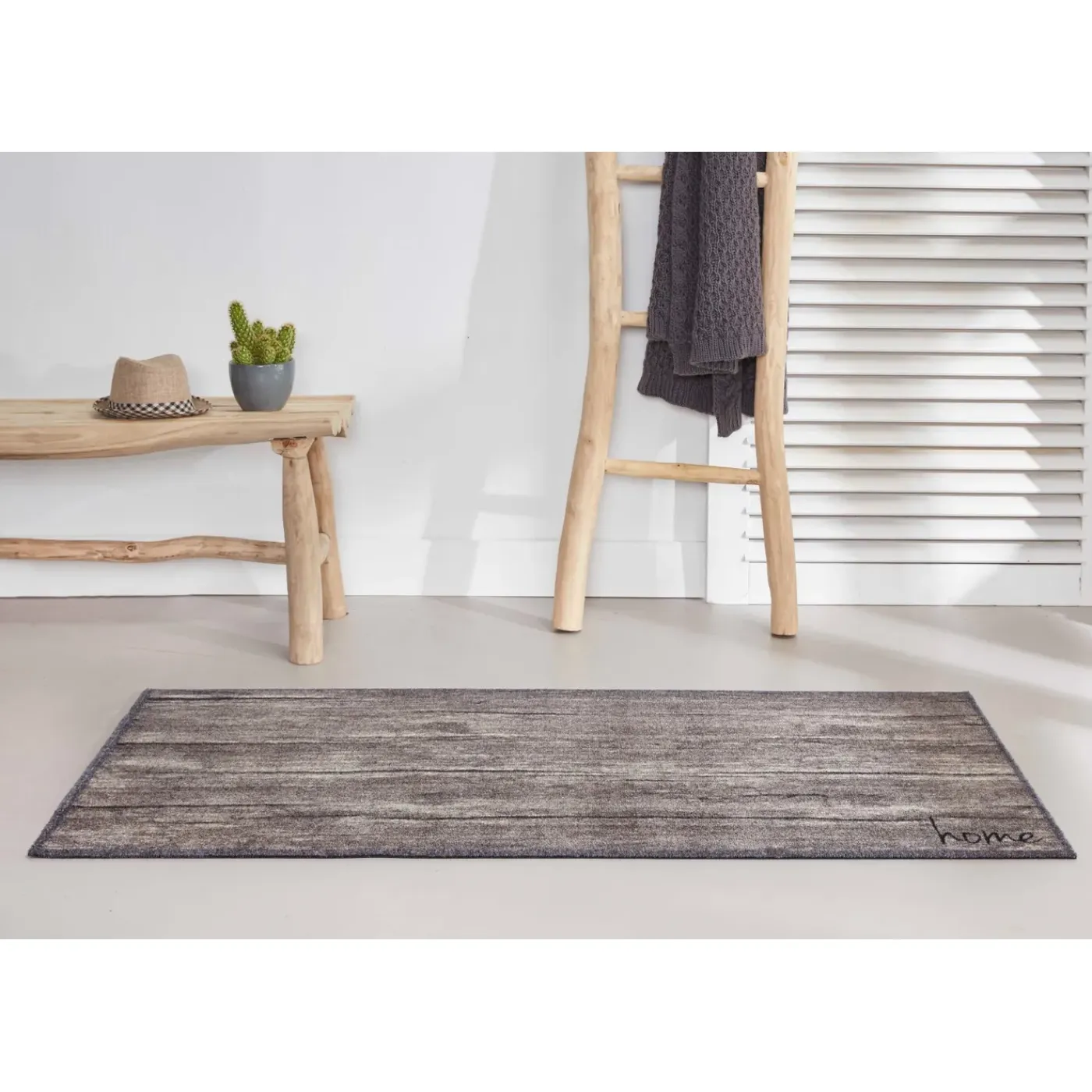 MD-Entree Md Entree - Design Mat - Universal - Home Wood - 67 X 150 Cm