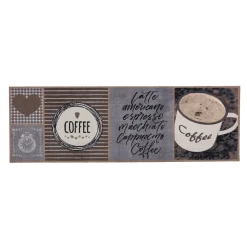 Md Entree - Keukenloper - Cook&wash - Good Coffee - 50 X 150 Cm