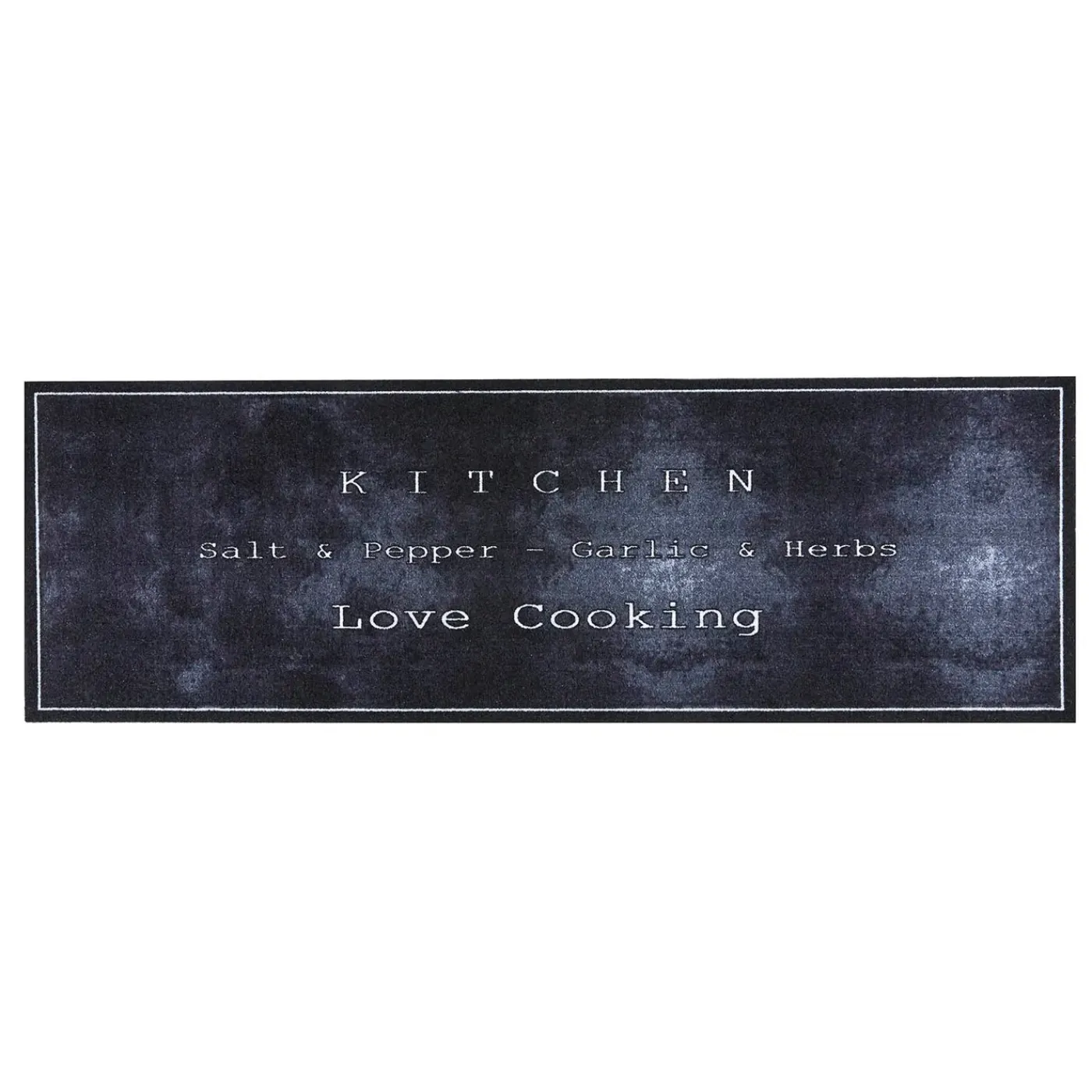 MD-Entree Md Entree - Keukenloper - Cook&wash - Love Cooking - 50 X 150 Cm