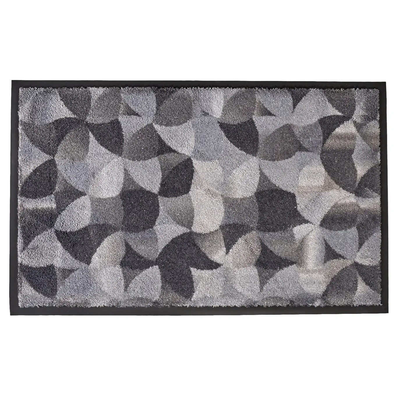 Md Entree - Schoonloopmat - Soft&design - 55 X 90 Cm - Amsterdam Winter