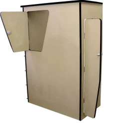 Monster Shop MDF Camper Keuken Blok