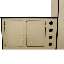Monster Shop MDF Camper Keuken Blok
