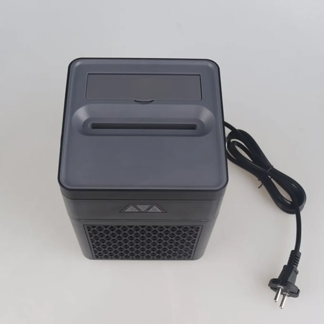 Mesa Living 3-in-1 Elektrische Kachel - 400w/800w/1200w - Heater - Ventilatorkachel