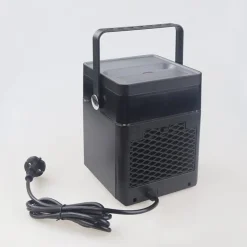 Mesa Living 3-in-1 Elektrische Kachel - 400w/800w/1200w - Heater - Ventilatorkachel