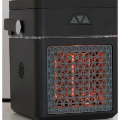 Mesa Living 3-in-1 Elektrische Kachel - 400w/800w/1200w - Heater - Ventilatorkachel