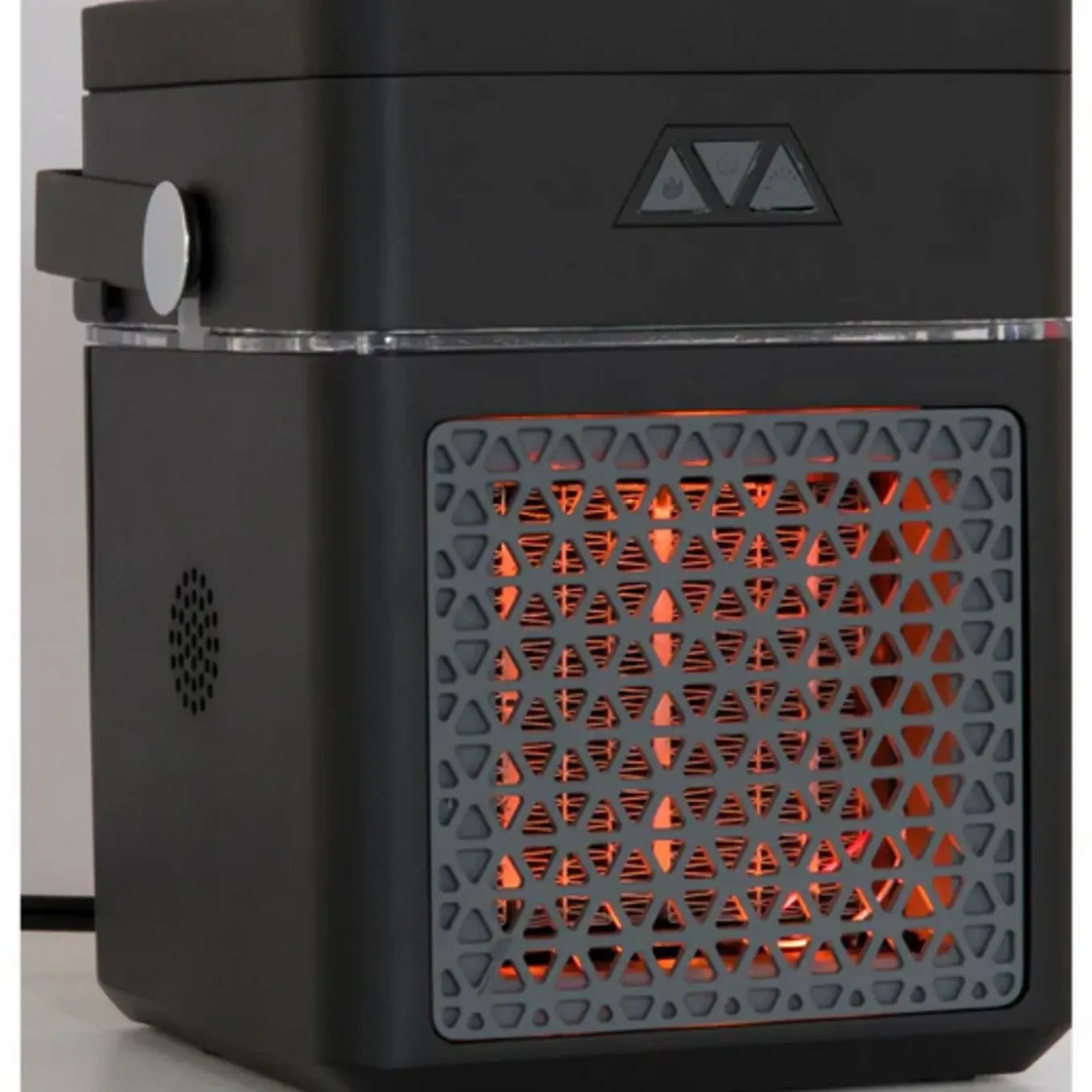 Mesa Living 3-in-1 Elektrische Kachel - 400w/800w/1200w - Heater - Ventilatorkachel