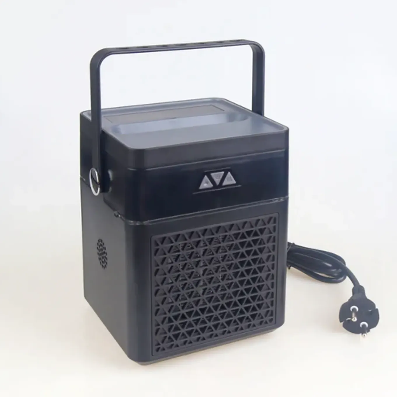 Mesa Living 3-in-1 Elektrische Kachel - 400w/800w/1200w - Heater - Ventilatorkachel