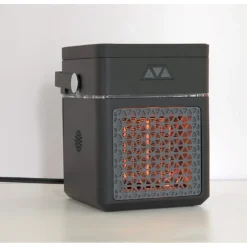 Mesa Living 3-in-1 Elektrische Kachel - 400w/800w/1200w - Heater - Ventilatorkachel