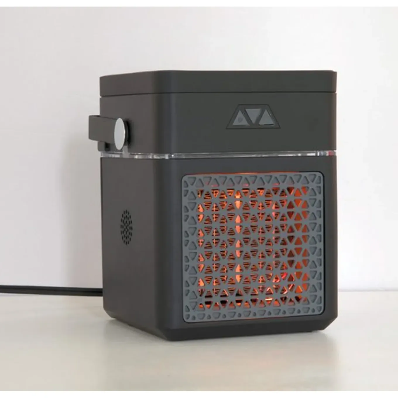 Mesa Living 3-in-1 Elektrische Kachel - 400w/800w/1200w - Heater - Ventilatorkachel