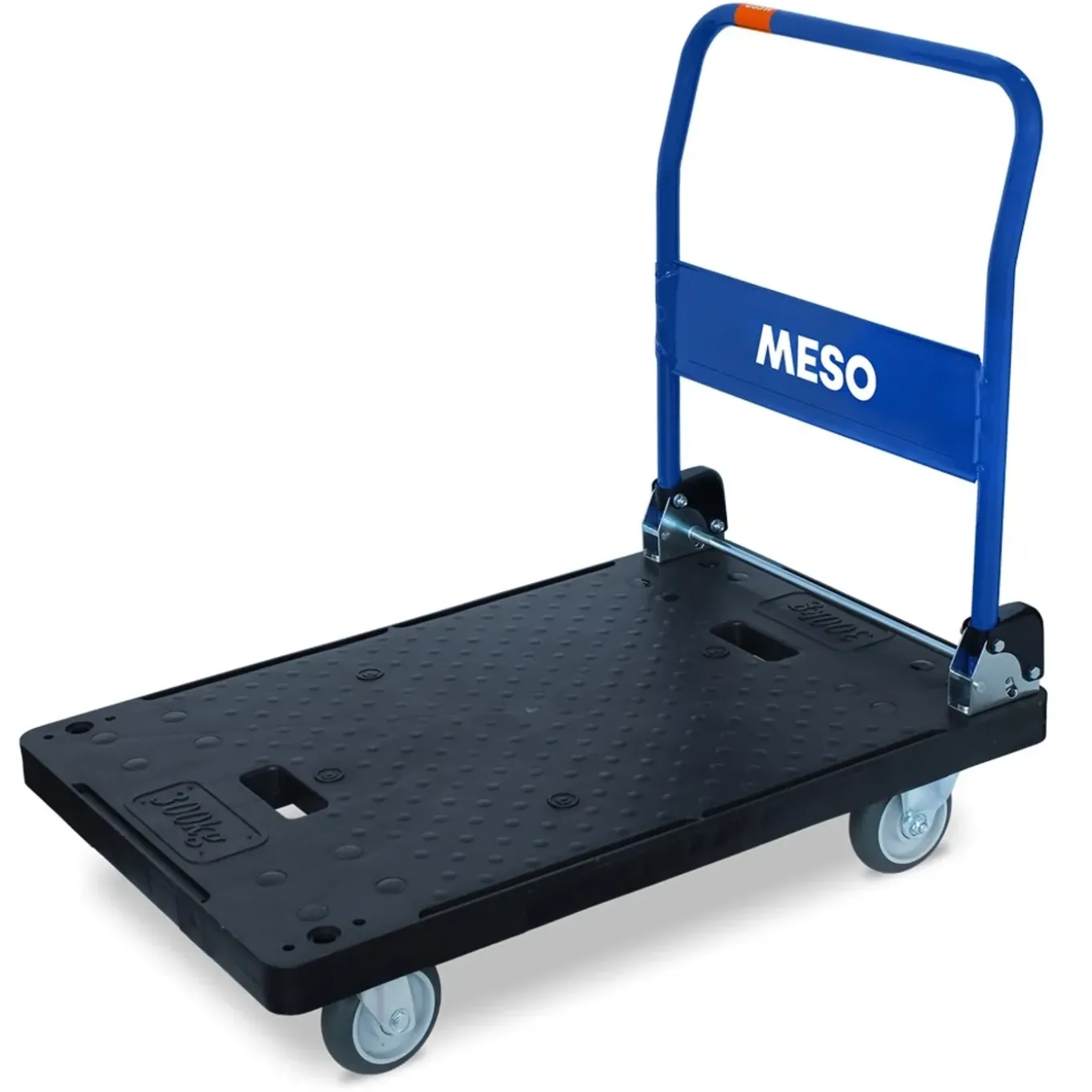 Meso - Inklapbare Plateauwagen - 300 Kg Draagvermogen