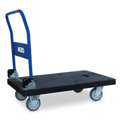 Meso - Inklapbare Plateauwagen - 300 Kg Draagvermogen