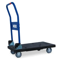Meso - Inklapbare Plateauwagen - 150 Kg Draagvermogen